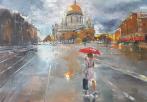 Yegorova Olga. Дождь 3