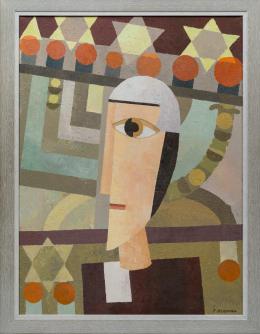 Дулькина Галина. Рахиль ( 60x80 см / холст / масло )