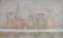 Финкельштерн Давид. Натюрморт ( холст / масло / 2009 г. )