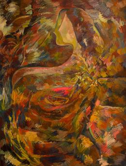 Rubinstein Oleg. Медитация ( 90x120 см / холст / масло / 2010 г. ) Rubinstein Oleg. Медитация ( 90x120 см / холст / масло / 2010 г. )