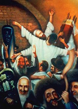 Гуревич Эдуард. Воспоминания о Хевроне. ( 70x100 см / холст / масло / 1994 г. )