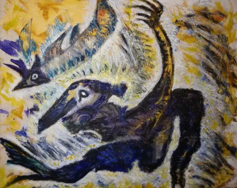 Kossman Nina . Under the Sea