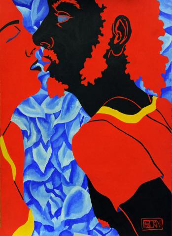 Plotkin Dmitry . JUDAH AND RACHEL - series 