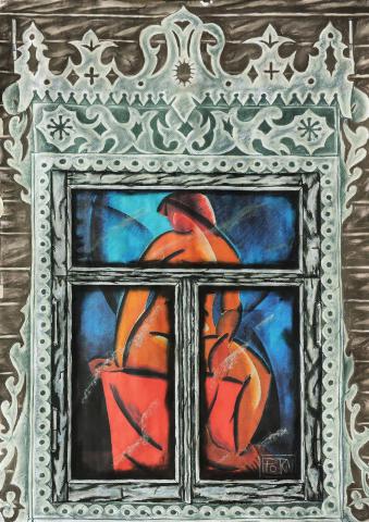 Plotkin Dmitry . TATLIN V.E. - series 