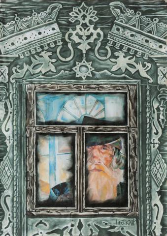 Plotkin Dmitry . GRIGORYEV BD - series 