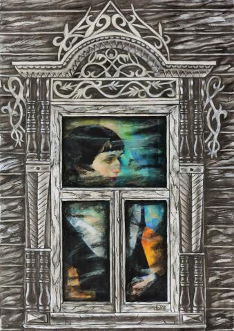 Plotkin Dmitry . ALTMAN N.I. - series 