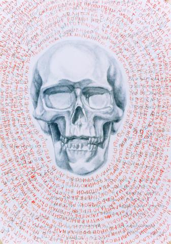Plotkin Dmitry . THE SCULL- series 