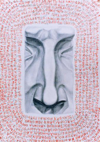 Plotkin Dmitry . NOSE - series 