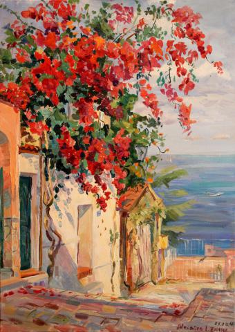 L.Zeltser Alexandra . La scala