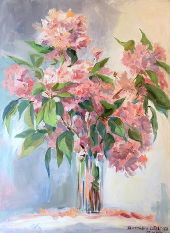 L.Zeltser Alexandra . Sakura