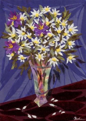 Gershman Marina . Daisies