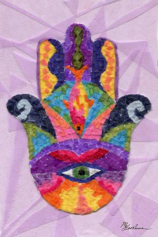 Gershman Marina . Hamsa