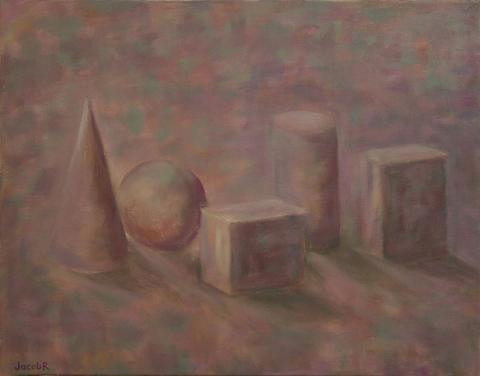 Розенберг Яков . Objects