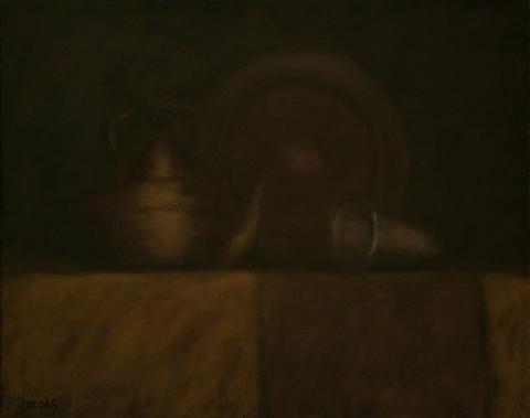 Розенберг Яков . Oriental Still Life