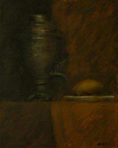Розенберг Яков . Russian Still Life