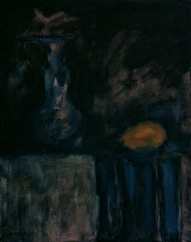 Розенберг Яков . Still Life with Jug