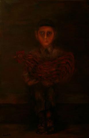 Розенберг Яков . The Boy from Bnei-Brak. Suspense