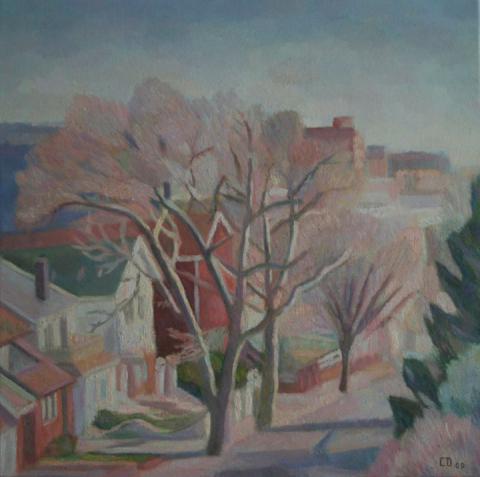 Дубинский Светлана . Brooklyn