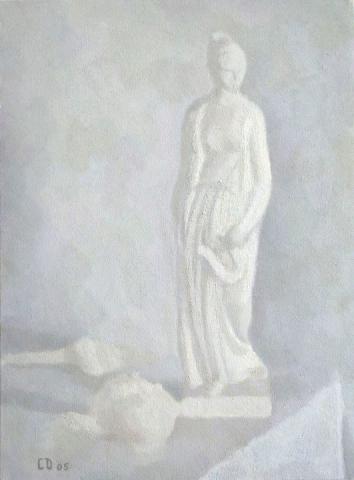 Дубинский Светлана . Still Life