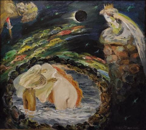 Фирер Олег Ильич. Давид и Вирсария