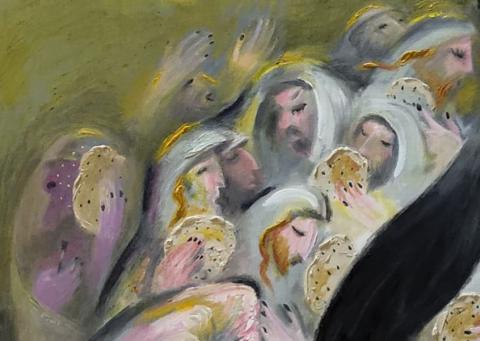 Фирер Олег Ильич. Фрагмент. Однажды в Иерусалиме. Седер Песах