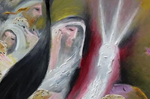 Фирер Олег Ильич. Фрагмент. Однажды в Иерусалиме. Седер Песах.