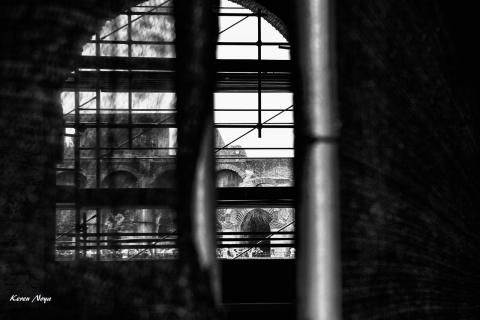 Noya Keren (Лагутина Екатерина). Behind