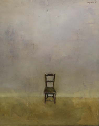 Бройтман Израиль . Стул №4