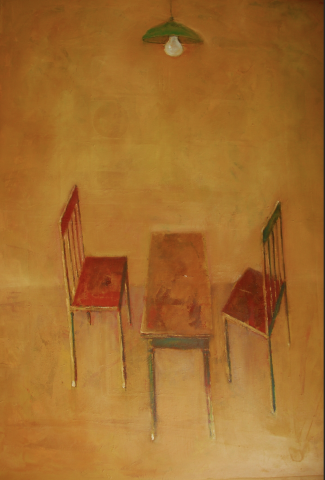 Бройтман Израиль . Table and Chairs №1