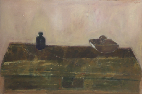 Бройтман Израиль . Чернила и промокательная бумага