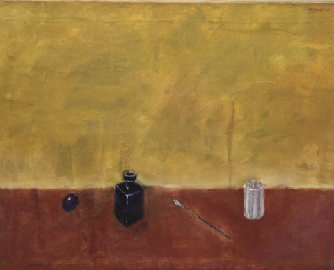 Бройтман Израиль . Перо и чернила №2