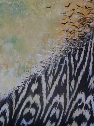 Король Мариана . Птицы Востока