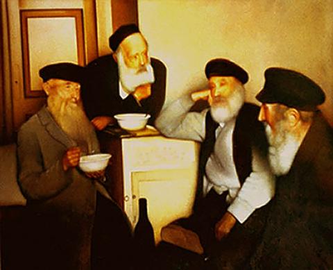 Гуревич Эдуард Михайлович. Что скажет рав.