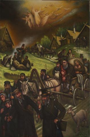 Гуревич Эдуард Михайлович. Реквием.