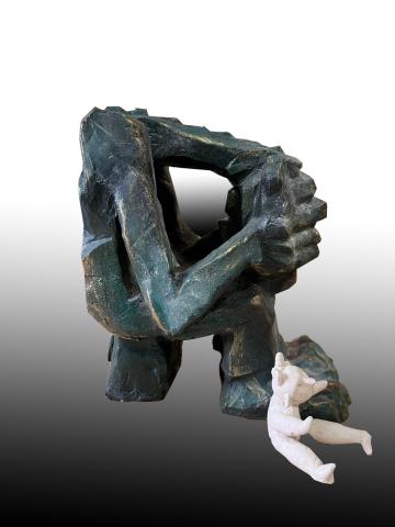 Бендерский Роман Симхович. Горе