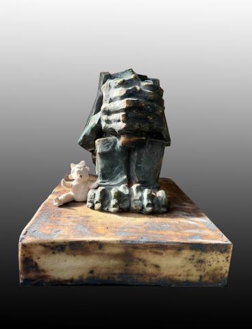 Бендерский Роман Симхович. Горе