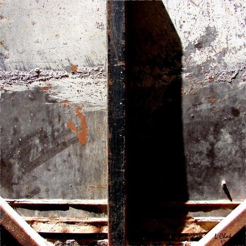 Чак Лилия . Iron Lines #1.